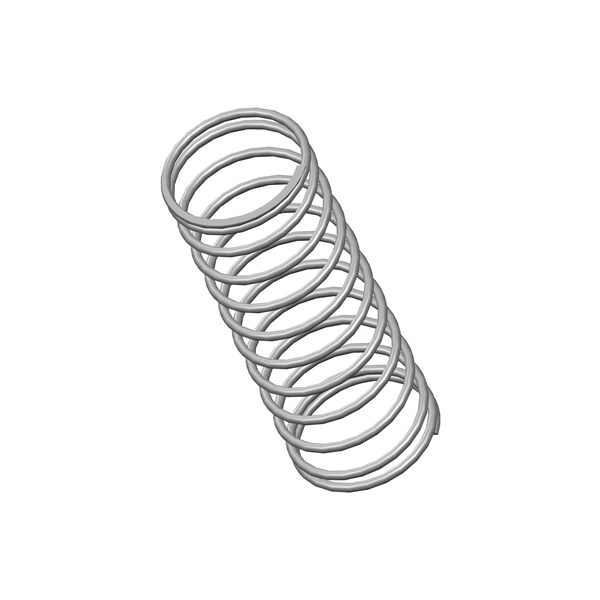 Approved Vendor Compression Spring, O= .328, L= .91, W= .020 G209974277 - main